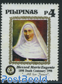 Blessed Marie Eugenie 1v