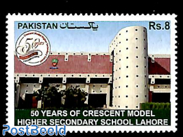 Crescent model higher secondary school Lahore 1v