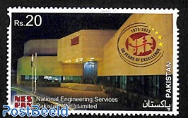 National Engineering services 1v