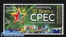 10 Years of CPEC 1v