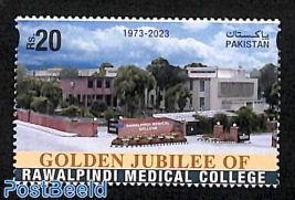 Rawalpindi Medical College 1v