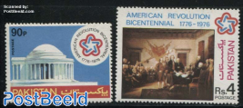 American bicentenary 2v