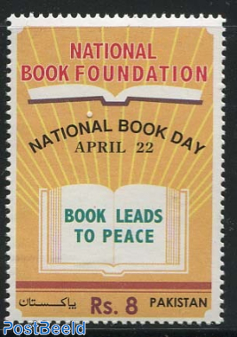 National Book Day 1v