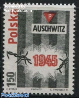 Auschwitz liberation 1v
