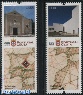600 Years Conquest of Ceuta 2v