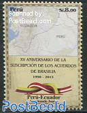 Treaty of Brazil-Peru-Ecuador 1v
