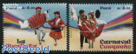 Traditional Dances 2v
