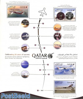 Qatar airlines m/s