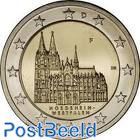 2 Euro, Germany, Nordrhein Westfalen F (Stuttgart)