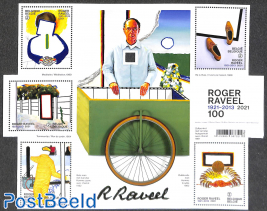 Roger Raveel s/s