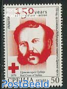 150 Years Red Cross 1v