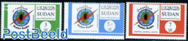70 Years Sudan Radio 3v