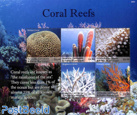 Coral reefs 5v m/s