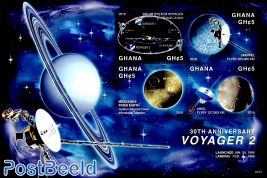 Voyager 2 4v m/s