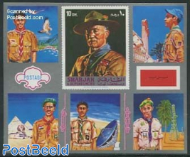 Lord Baden Powell s/s