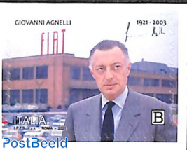 Giovanni Agnelli 1v