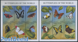 Butterflies 12v (2 m/s)
