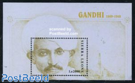 M. Gandhi s/s