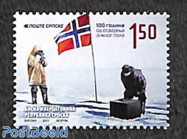 South pole expedition of 1911 1v 