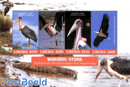 Marabou Stork 4v m/s