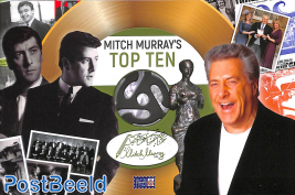 Mitch Murray's Top Ten, prestige booklet