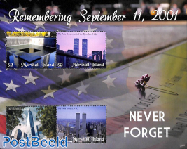 September 11, 2001 4v m/s