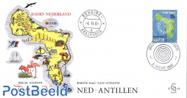 Radio Nederland 1v, FDC Lion