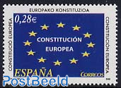 European constitution 1v