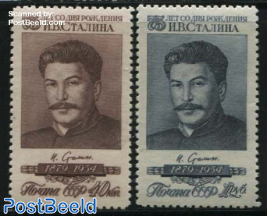 J.W. Stalin 2v