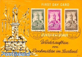 First Day Card
