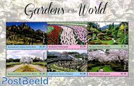 Gardens of the world 6v m/s