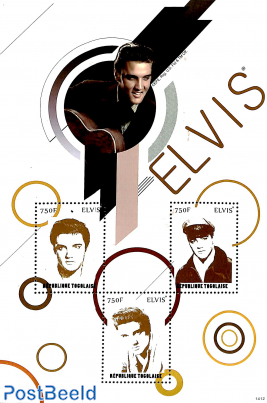 Elvis Presley 3v m/s