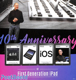 10 years iPad 4v m/s