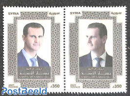President Assad 2v [:]