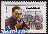 L. Pasteur 1v