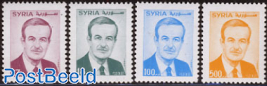 Definitives, Assad 4v