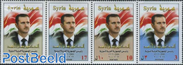 Baschar al-Assad 4v [:::]