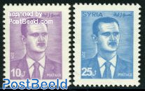 Definitives, pres. Assad 2v