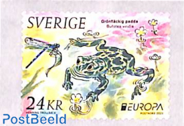 Europa, frog 1v s-a