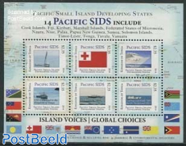 Pacific SIDS 6v m/s