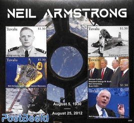 Neil Armstrong 6v m/s