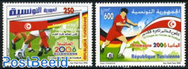 World Cup Football Germany 2v