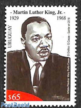 Martin Luther King 1v