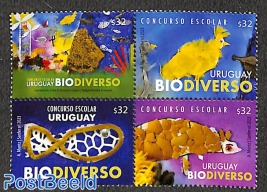 Bio Diversity concours 4v [+] or [:::]