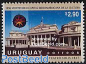 Montevideo cultural capital 1v
