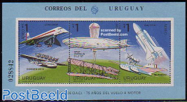 ICAO anniversary s/s