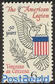 American legion 1v