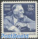 F.D. Roosevelt 1v