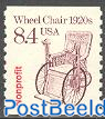 Wheel chair 1v