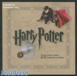 Harry Potter 20v s-a in booklet